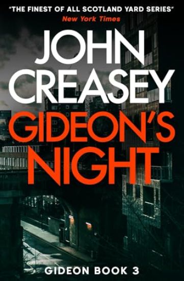 Gideon's Night