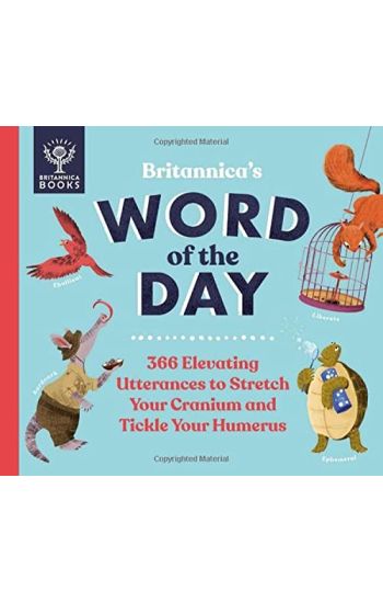 Britannica's Word of the Day