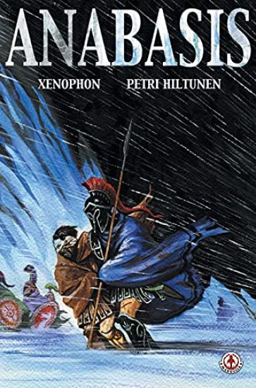 Kansikuva: Anabasis