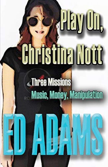 Play on, Christina Nott