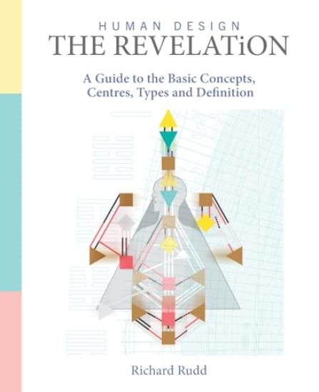 Kansikuva: Human Design - The Revelation