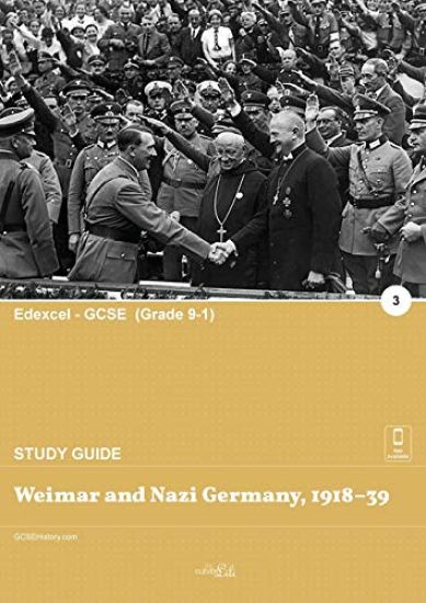 Weimar and Nazi Germany, 1918-39