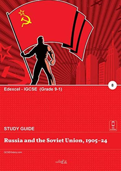 Russia and the Soviet Union, 1905-24