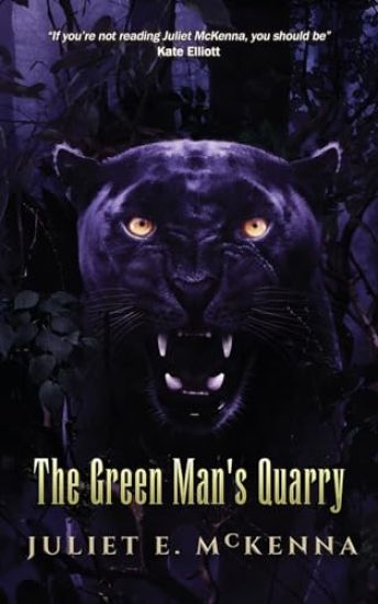 The Green Man's Quarry