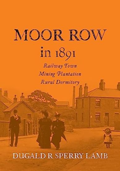 Moor Row in 1891