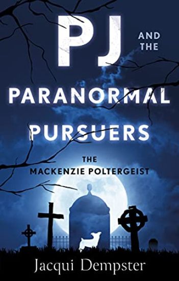PJ and the Paranormal Pursuers