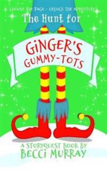 The Hunt for Ginger's Gummy-Tots