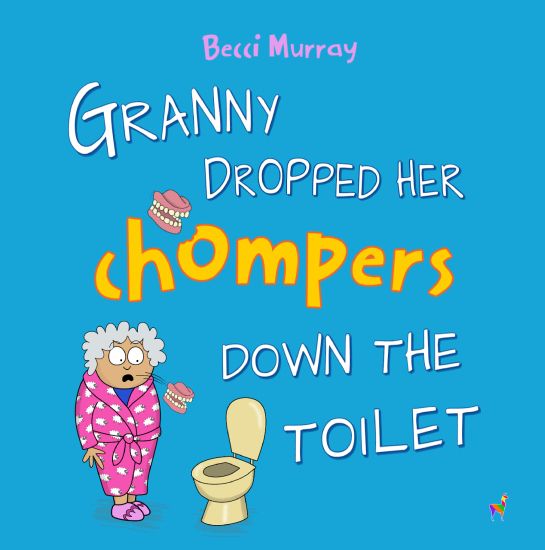Granny Dropped Her Chompers Down the Toilet