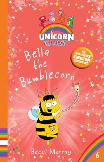 Bella the Bumblecorn