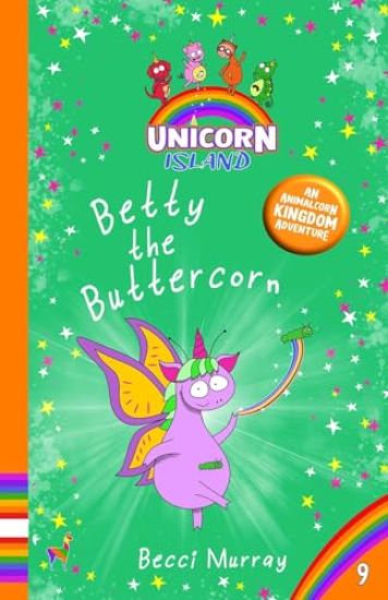 Betty the Buttercorn