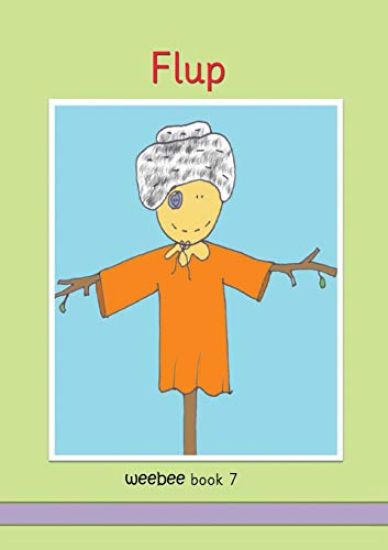 Flup weebee Book 7