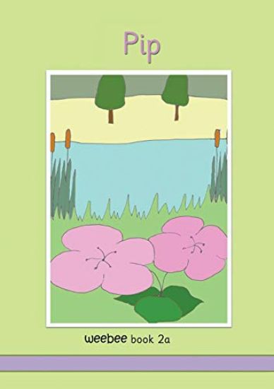Pip weebee Book 2a