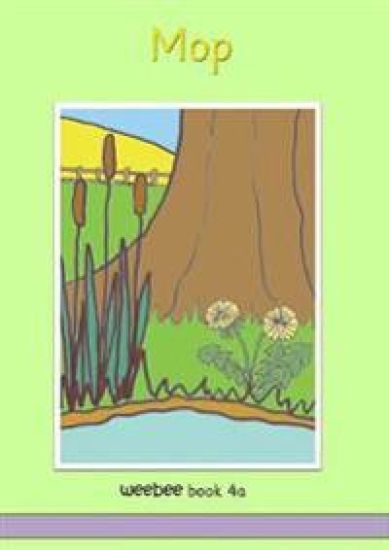 Mop weebee Book 4a