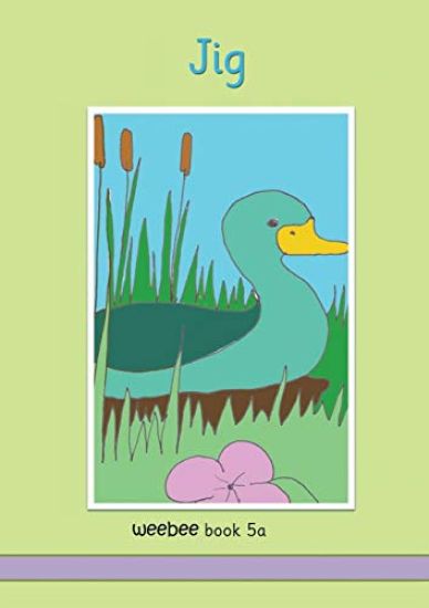 Jig weebee Book 5a