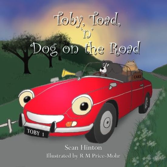 Toby, Toad, 'n' Dog on the Road