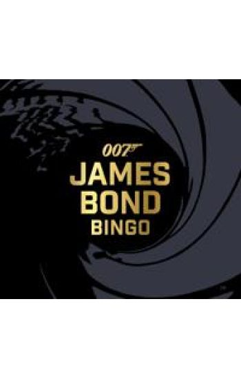 Kansikuva: James Bond Bingo