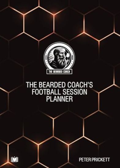 The Bearded Coach's Football Session Planner
