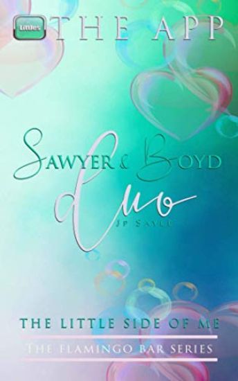 Sawyer & Boyd Duo: MM age-play romance