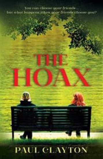 Kansikuva: The Hoax