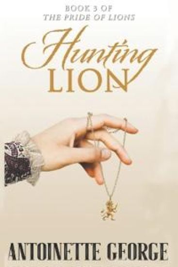 Hunting Lion