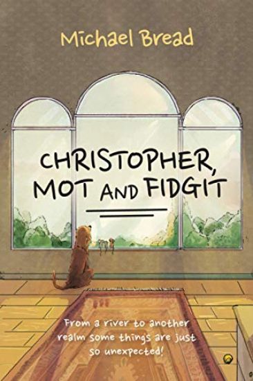 Christopher Mot and Fidgit