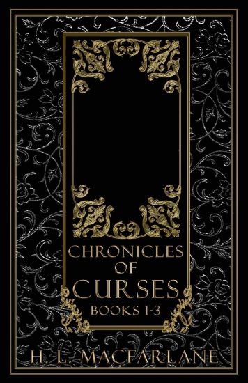 Chronicles of Curses Book 1-3 Boxset