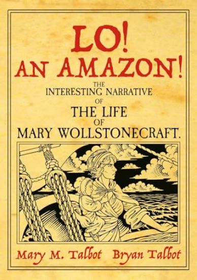 Lo! An Amazon!