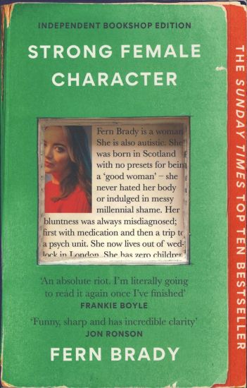 Strong Female Character