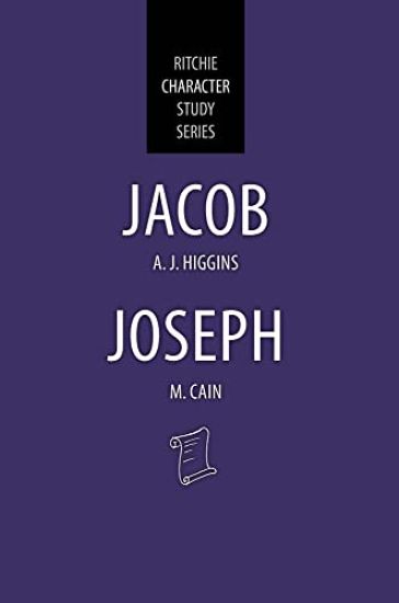 Jacob & Joseph: Ritchie Character Series