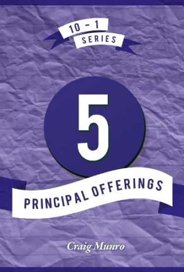 5 Principal Offerings