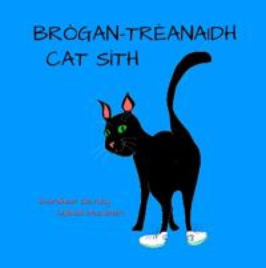 Brogan-treanaidh Cat Sith