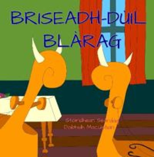 Briseadh-duil Blarag