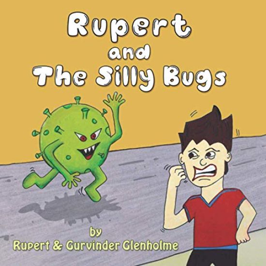 Rupert and The Silly Bugs