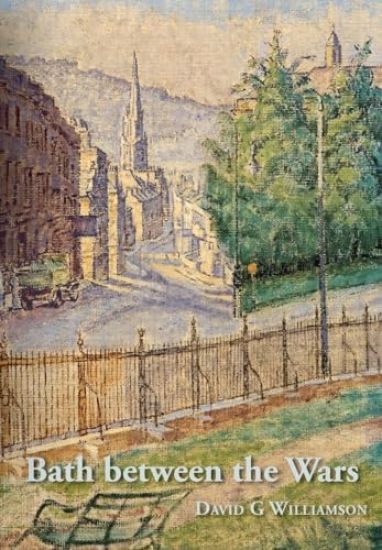 Bath between the Wars, 1919-1939