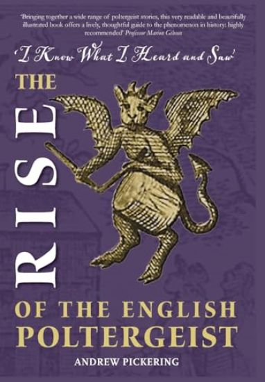 The Rise of the English Poltergeist