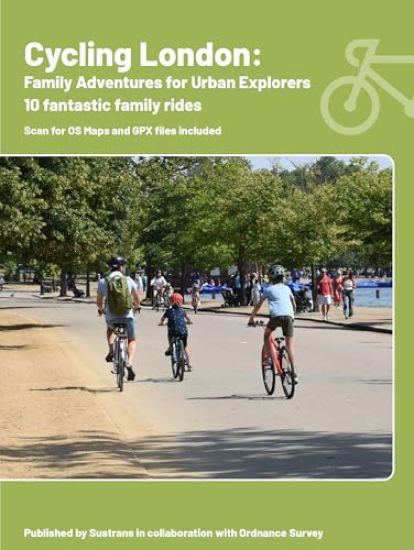 Cycling Edinburgh: Family adventures for urban explorers