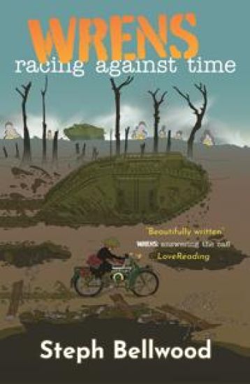 Kansikuva: WRENS: racing against time