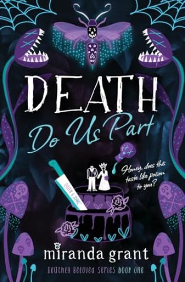 Kansikuva: Death Do Us Part