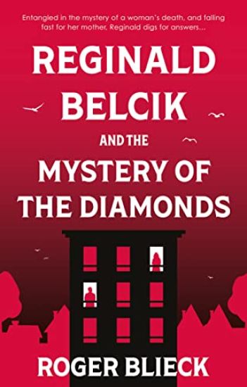 Reginald Belcik and the Mystery of the Diamonds