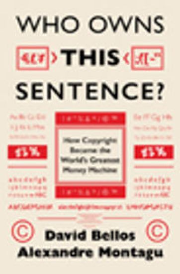 Who Owns This Sentence?