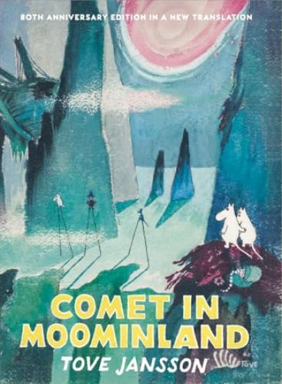 Kansikuva: Comet in Moominland