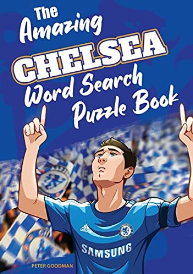 The Amazing Chelsea Word Search Puzzle Book