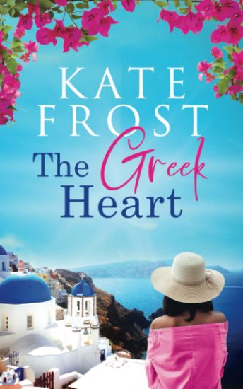 The Greek Heart: (A Romantic Escape Book)