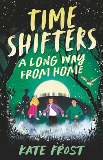 Time Shifters