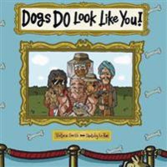 Dogs DO Look Like You!