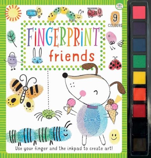 Fingerprint Friends
