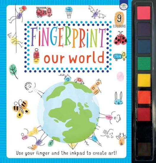 Fingerprint Our World