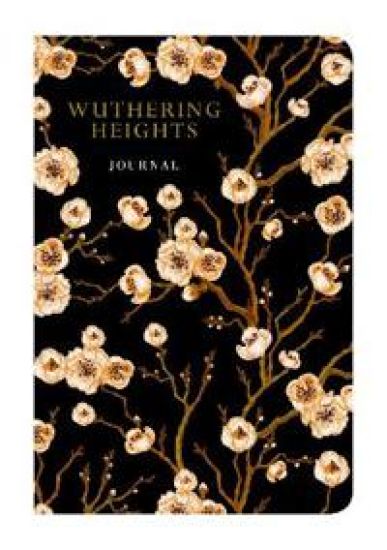 Wuthering Heights Journal - Lined