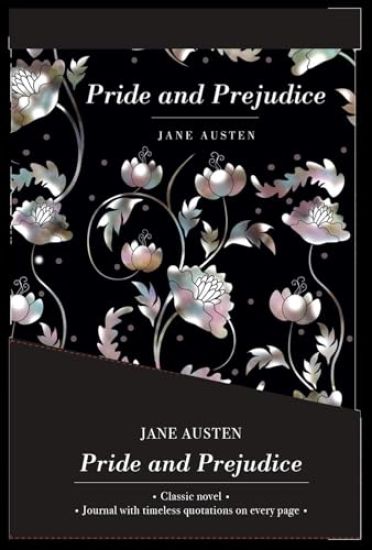Pride and Prejudice Gift Set