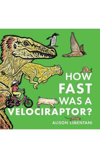 How Fast was a Velociraptor?